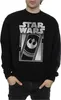 Star Wars - "The Last Jedi" Sweatshirt für Herren BI46141 Produktbild-Vorschau 3