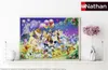 Puzzle Ravensburger The Disney Family 70 x 50 cm 1000 Produktbild-Vorschau 5