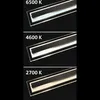 LED Pendelleuchte CCT + dimmbar 4x5W 1600 lm 2700/4600/6500 Produktbild-Vorschau 19