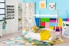 FOLTE 3D Wandpaneele 30x15 cm Filz - Blöcke, Kinderzimmer, Produktbild-Vorschau 4