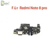 Ladebuchse für Xiaomi Redmi Note 8 Pro Anschluss Connector Produktbild-Vorschau 3