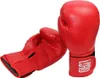 Boxhandschuhe rot für Kinder und Jugendliche Unzen - 8 Produktbild-Vorschau 1