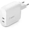 Belkin Netzladegerät 40W USB-C PowerDelivery, 2x20W  Produktbild-Vorschau 1