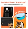 Katzentransportbox anthrazit 44x34x31cm bis 20kg Produktbild-Vorschau 7