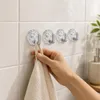 Lot de 10 crochets adhésifs haute résistance – HEXHOOKS Voir les images du produit 6
