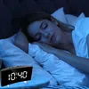 Digitaler LED Spiegelwecker mit Temperaturanzeige, Produktbild-Vorschau 4