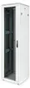 Netzwerkschrank Unique Serie - 600x600 mm (BxT) (hellgrau, Produktbild-Vorschau 1