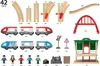 BRIO World - 33512 Großes Bahn Reisezug Set Produktbild-Vorschau 6