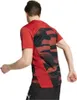 Puma Ac Milan 24/25 Vor Dem Spiel Kurzarm-t-shirt Rot M Produktbild-Vorschau 2