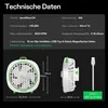 VIVOSUN AeroWave D4 White Náhľad obrázku produktu 4