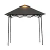 Sunjoy portabler Stahl Grill Pavillon CINTO mit Produktbild-Vorschau 1