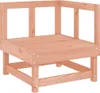 3-tlg. Garten-Lounge-Set Massivholz Douglasie Produktbild-Vorschau 4