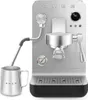 Macchina per caffè espresso in acciaio inox da 15 bar, nera Anteprima dell’immagine prodotto 7