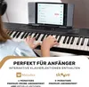 Clavier Alesis Melody pour débutants, 61 touches, 300 sons, Voir les images du produit 8