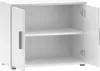 Kondela Kleiderschrank (Aufbau) Servo Typ 3 - weiß Produktbild-Vorschau 4