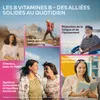 Complexe de vitamines B Aavalabs | Les 8 vitamines B | Voir les images du produit 8