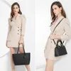 MODFU 4-in-1 Damen Handtaschen & Geldbörsen Set,Kunstleder, Produktbild-Vorschau 8