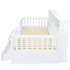 Letto singolo per bambini 90x200 cm con 2 cassetti, Anteprima dell’immagine prodotto 10