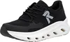 Rieker Sneaker Low Damen 32303937303431 Schwarz 39 EU Produktbild-Vorschau 1