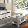 CALICOSY -  Couchtisch mit hochklappbarer Tischplatte L102 Produktbild-Vorschau 12