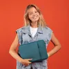 imoshion Laptop Hülle 14 Zoll - Laptop Sleeve mit Fach - Produktbild-Vorschau 7