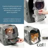 CAT IT Convertible - Cherry Red - Dla kota Podgląd zdjęcia produktu 7