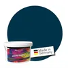 WALLCOVER Wandfarbe Dunkel Blau Skandinavisch Hochdeckend Produktbild-Vorschau 1