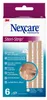 Nexcare Steri-Strip Wundverschl.Str.6x75mm hellbr. 6 St Produktbild-Vorschau 1