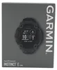 Garmin Instinct E - 45 mm - schwarzes faserverstärktes Produktbild-Vorschau 11