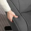 HOMCOM Relaxsessel mit Hocker, drehbarer Fernsehsessel mit Produktbild-Vorschau 9
