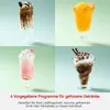 Machine à glace 12-en-1 entièrement automatique en acier Voir les images du produit 13