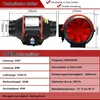 Rohrventilator, 40W 100mm Rohrventilator mit Fernbedienung, Produktbild-Vorschau 7