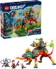 LEGO DREAMZzz Caméléon de feu de Mateo 71492 Voir les images du produit 24