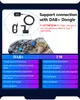 1+32G 7" Carplay Android 13 Autorádio GPS Navi FM WIFI BT Náhľad obrázku produktu 13