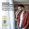 Fitraflex+ Premium Kapseln | Ideal begleitend für dein Ziel Produktbild-Vorschau 3