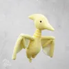 Hardicraft Häkelset Dinosaurier Pteranodon 18 cm Baumwolle Produktbild-Vorschau 7