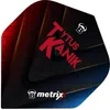 BULL'S Metrixx Flights A-Std. Tytus Kanik - A-Standard -- 1 Produktbild-Vorschau 2