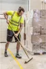 Arbeitsshorts Herren schwarz Gr. L (52) Högert Technik, 58% Produktbild-Vorschau 9