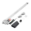 VEVOR 3000N Siłownik liniowy DC 12V Siłownik liniowy IP65 Podgląd zdjęcia produktu 1