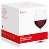 Spiegelau Salute Burgunderglas, Rotweinglas, Glas, Produktbild-Vorschau 1