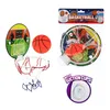 Mini Basketball Spielzeug mit Korb und Ball Produktbild-Vorschau 3