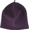 Kopka Long Beanie Walkmütze Stegbaske aus 100% Wolle in lila Produktbild-Vorschau