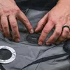 Gear Aid Mesh-patches Silver Srebrny Jeden rozmiar Podgląd zdjęcia produktu 10
