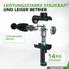 Tunturi MG40 Massagepistole – Massagegerät mit Multi-Griff Produktbild-Vorschau 6