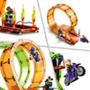 LEGO City Kaskaderska arena z dwoma pętlami, Zestaw do Podgląd zdjęcia produktu 12