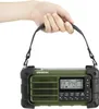 Sangean MMR-99 Olive/Forest Green Tragbares Radio Produktbild-Vorschau 5