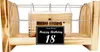 Happy Birthday 18 - Eiserne Reserve Gitterbox - Geburtstag Produktbild-Vorschau 1