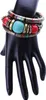 Bohemian-Armband für Damen und Mädchen, mehrschichtig, Produktbild-Vorschau 1