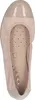 Caprice Damen Klassische Ballerina 9-22152-26 Beige Produktbild-Vorschau 3