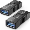 deleyCON 2x USB Kupplung 5Gbps USB 3.0 Verbinder Koppler Produktbild-Vorschau 1